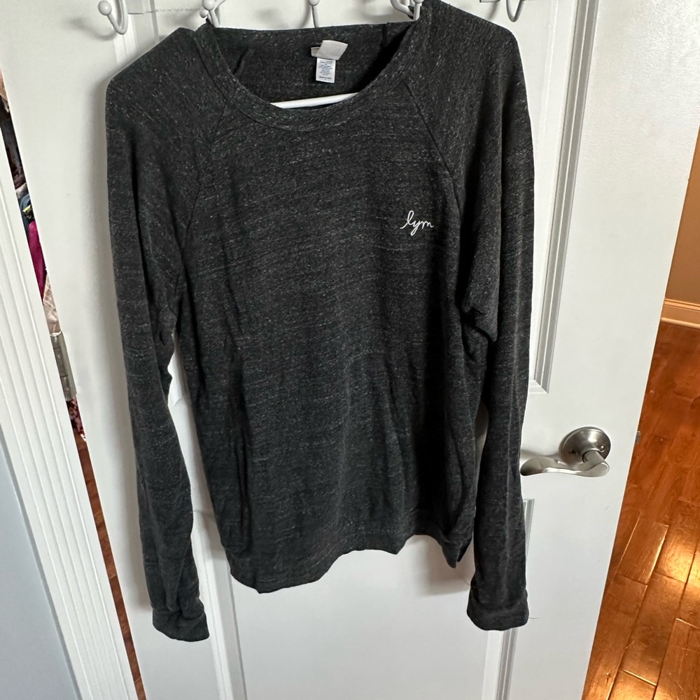 *EUC*Sz L*Love your melon* sweater